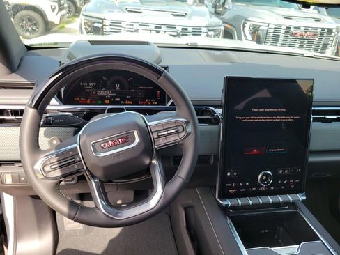 New 2026 GMC Sierra EV AT4 w/ AT4 Premium Package image 11