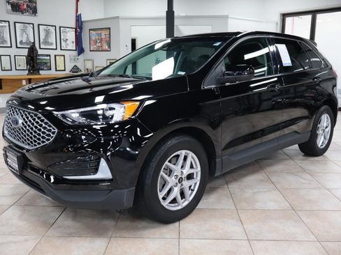 Used 2023 Ford Edge SEL AWD/4WD image 2