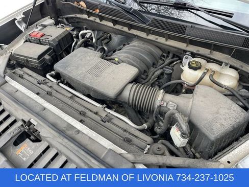 Used 2023 Chevrolet Silverado 1500 LTZ w/ LTZ Premium Package image 31