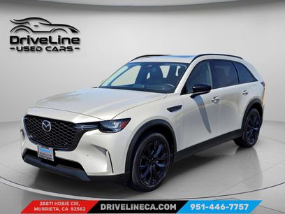 Used 2026 MAZDA CX-90 3.3 Turbo w/ Premium Sport Pkg