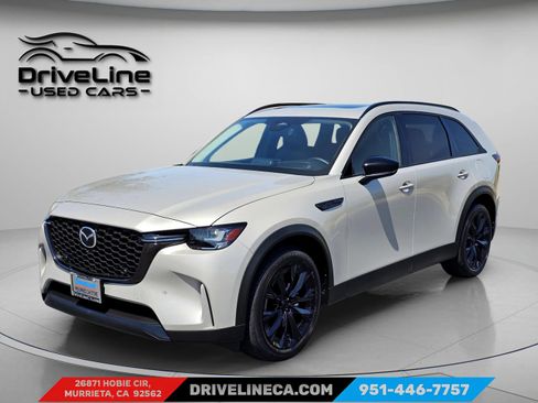 Used 2026 MAZDA CX-90 3.3 Turbo w/ Premium Sport Pkg AWD/4WD image 1
