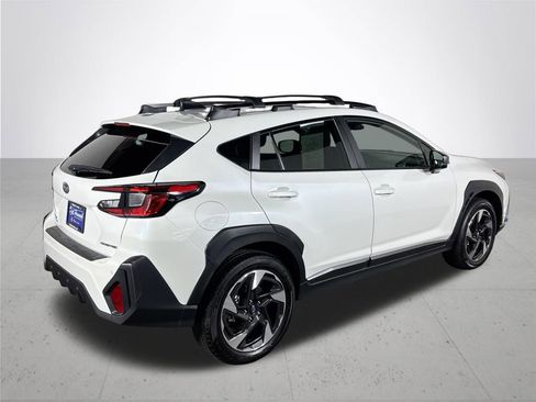 Certified 2025 Subaru Crosstrek 2.5i Limited w/ Popular Package #3A AWD/4WD image 7