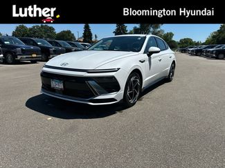 Used 2026 Hyundai Sonata SEL AWD/4WD video 1