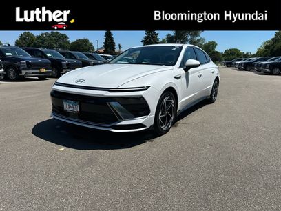 Used 2026 Hyundai Sonata SEL