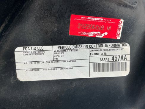 Used 2022 Dodge Durango GT AWD/4WD image 22