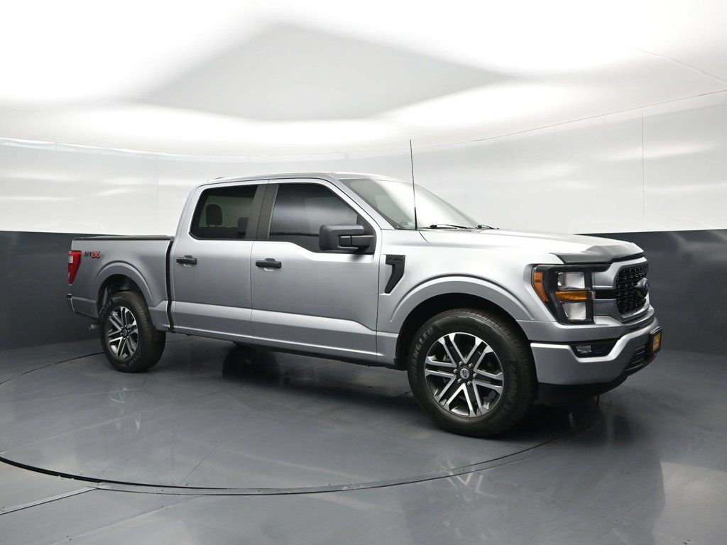 Used 2023 Ford F150 XL w/ STX Appearance Package RWD image 24