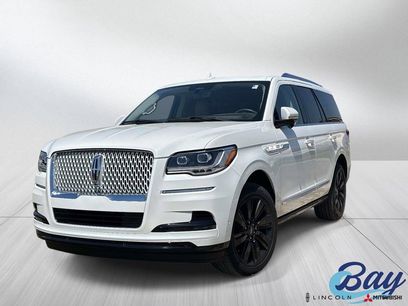 Used 2022 Lincoln Navigator Reserve
