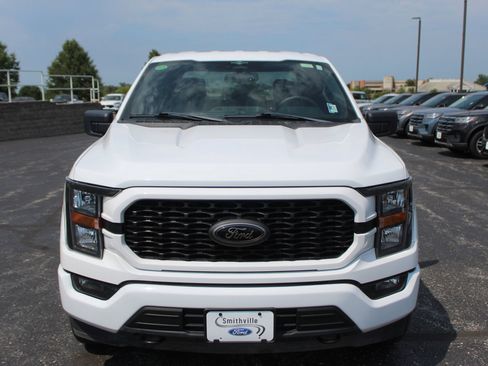 Used 2023 Ford F150 XL w/ STX Black Appearance Package AWD/4WD image 8