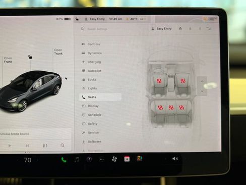 Used 2018 Tesla Model 3 Performance image 34