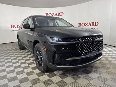 New 2026 Lincoln Nautilus Premier w/ Equipment Group 102A