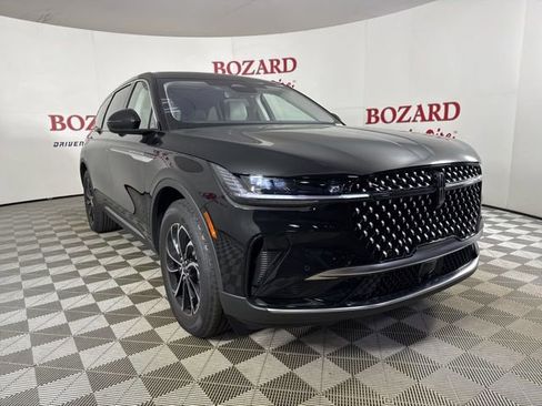 New 2026 Lincoln Nautilus Premier w/ Equipment Group 102A image 1