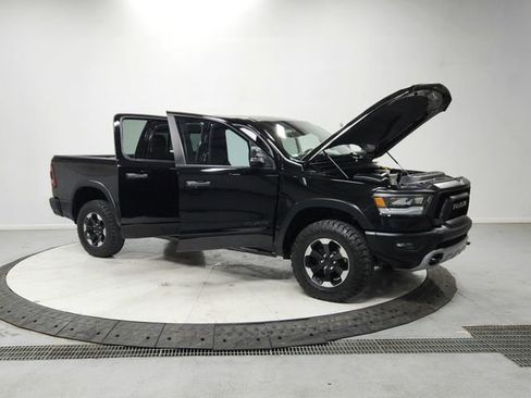 Used 2023 RAM 1500 Rebel w/ Rebel Level 1 Equipment Group image 9