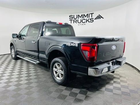 Used 2024 Ford F150 XLT w/ Tow/Haul Package AWD/4WD image 4