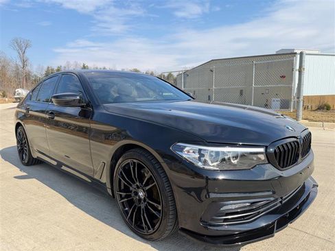 Used 2018 BMW 530i xDrive 530I XDRIVE image 10