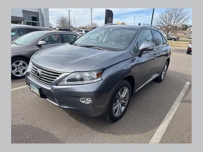 Used 2015 Lexus RX 350 AWD