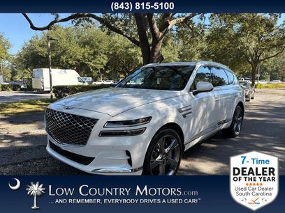 Used 2024 Genesis GV80 3.5T w/ Prestige Package