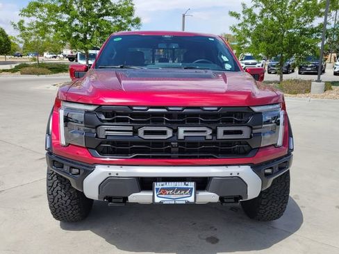 New 2026 Ford F150 Raptor AWD/4WD image 5