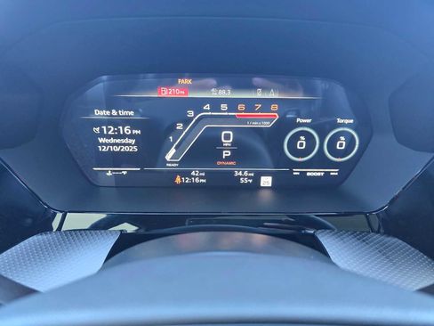 New 2025 Audi RS 3 image 27