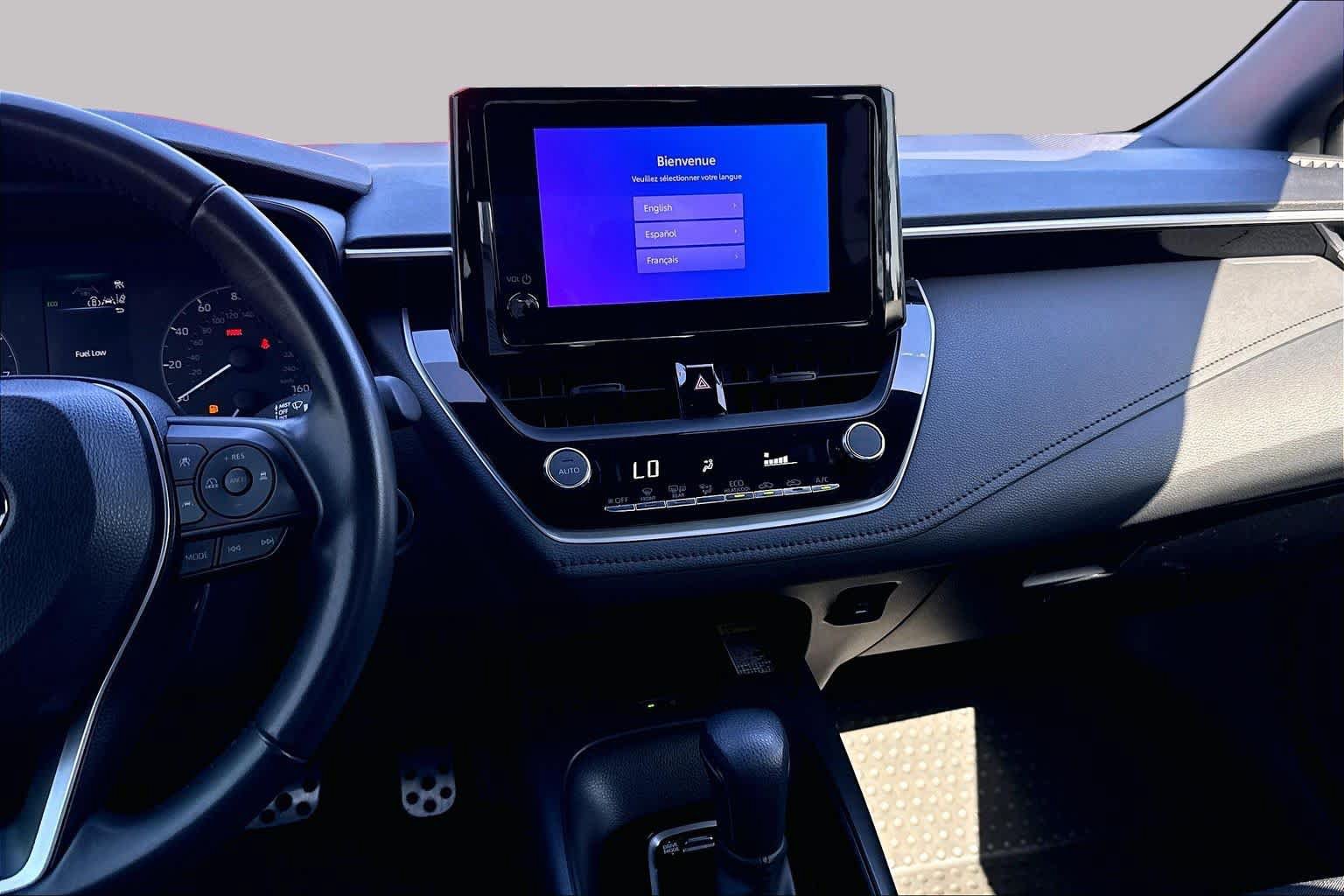 Certified 2024 Toyota Corolla SE w/ SE Premium Package FWD image 6