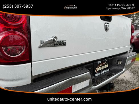 Used 2008 Dodge Ram 1500 Truck SLT w/ Trailer Tow Group image 17