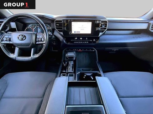 Certified 2025 Toyota Tundra SR AWD/4WD image 15