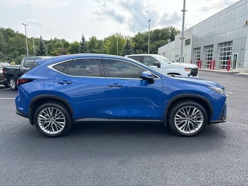 Used 2025 Lexus NX 350 AWD w/ Accessory Package (2T) image 12
