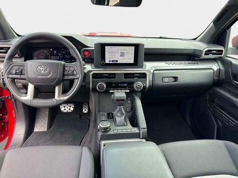 Used 2026 Toyota Tacoma TRD Sport AWD/4WD image 18