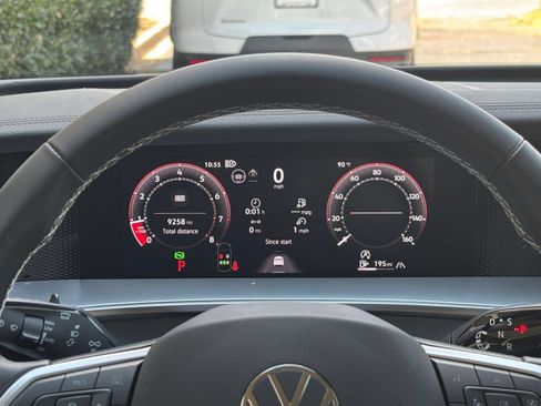 Used 2026 Volkswagen Tiguan SE AWD/4WD image 41