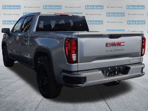 New 2026 GMC Sierra 1500 Elevation image 8