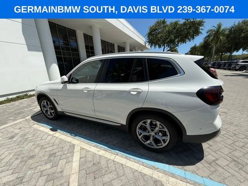 Certified 2023 BMW X3 xDrive30i w/ Premium Package AWD/4WD image 5