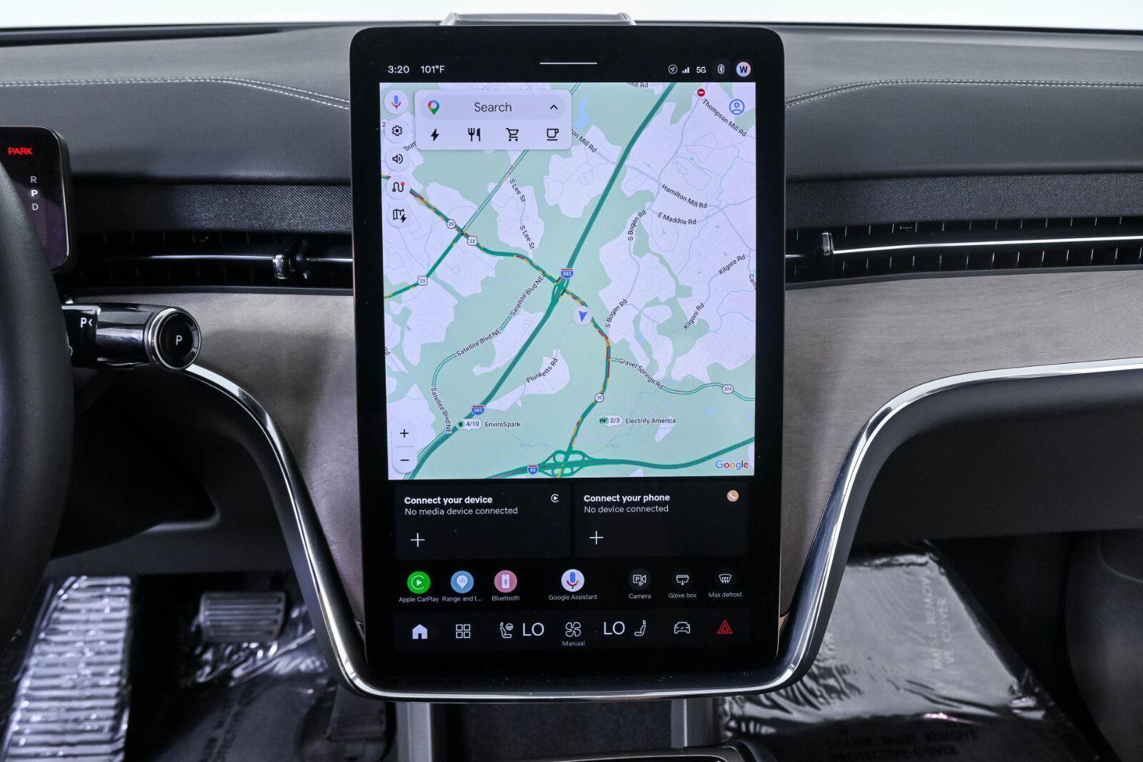 Certified 2025 Volvo EX90 Plus AWD/4WD image 15