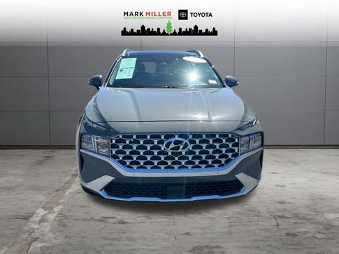 Used 2023 Hyundai Santa Fe SEL Premium w/ Cargo Package AWD/4WD image 8