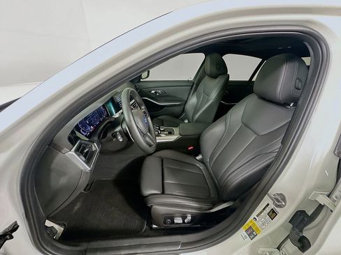 Used 2022 BMW 330e 330e iPerformance w/ M Sport Package image 21