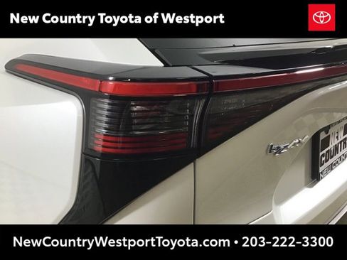 Used 2024 Toyota bZ4X XLE image 24