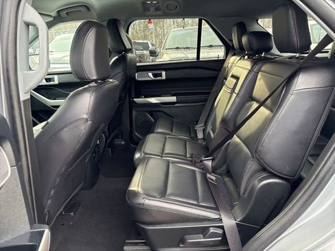 Used 2023 Ford Explorer Limited image 21
