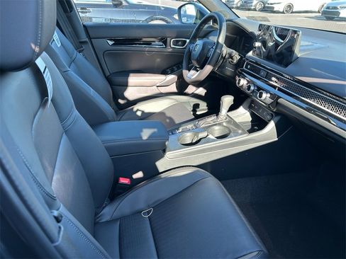 New 2026 Honda Civic Sport Touring image 18