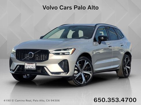 Certified 2023 Volvo XC60 B5 Ultimate AWD/4WD image 1
