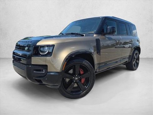 Used 2024 Land Rover Defender 110 X AWD/4WD image 1