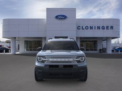 New 2025 Ford Bronco Sport Big Bend image 8