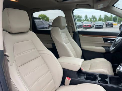Certified 2019 Honda CR-V EX-L image 30