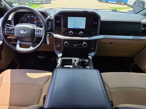 Used 2022 Ford F150 XLT w/ Equipment Group 301A Mid RWD image 19
