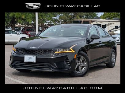 Used 2023 Kia K5 LXS
