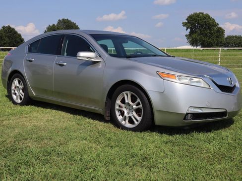 Used 2009 Acura TL w/ Technology Package image 4