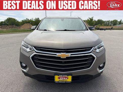 Used 2019 Chevrolet Traverse LT AWD/4WD image 9