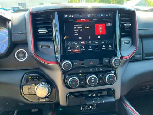 Used 2022 RAM 1500 Rebel w/ Rebel Level A Equipment Group AWD/4WD image 17