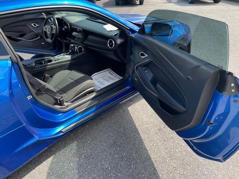 Used 2017 Chevrolet Camaro LT w/ RS Package RWD image 24