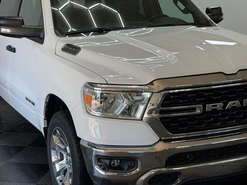 Certified 2023 RAM 1500 Big Horn AWD/4WD image 4