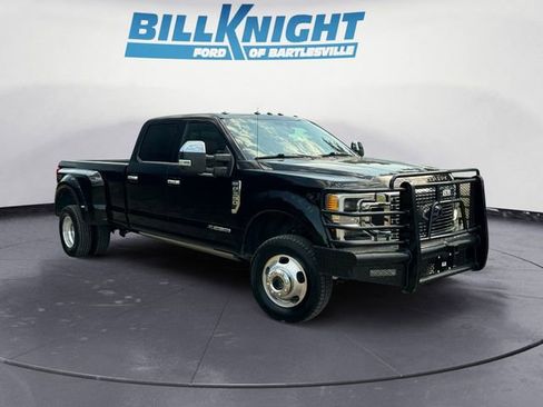 Used 2021 Ford F350 King Ranch w/ King Ranch Ultimate Package AWD/4WD image 7