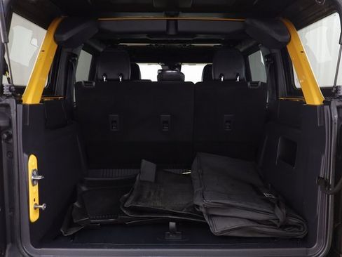 Used 2022 Ford Bronco Black Diamond image 20