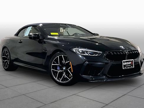 Used 2022 BMW M8 Competition AWD/4WD image 4